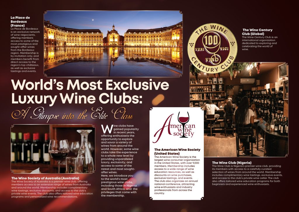 GAHAWARDS Lifestyle Magazine_Wine and Spirit