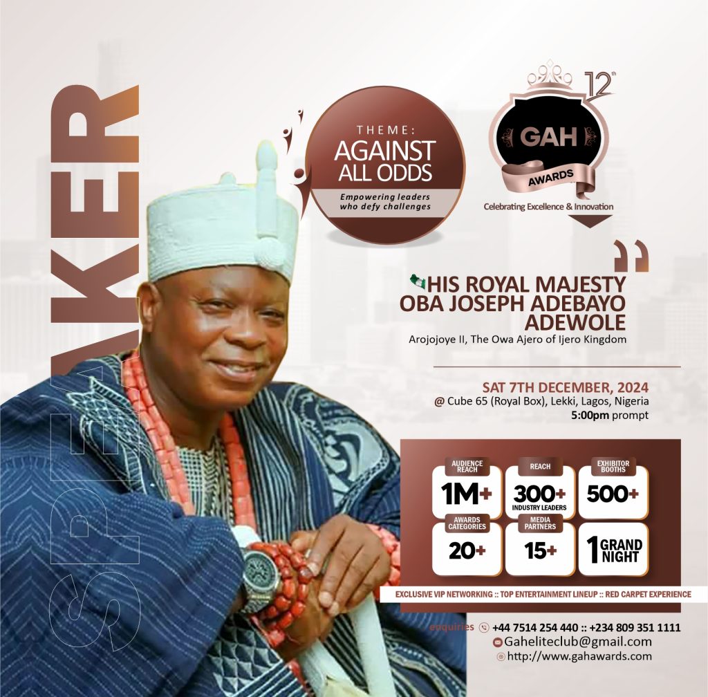 SPEAKER HMR OBA AJERO