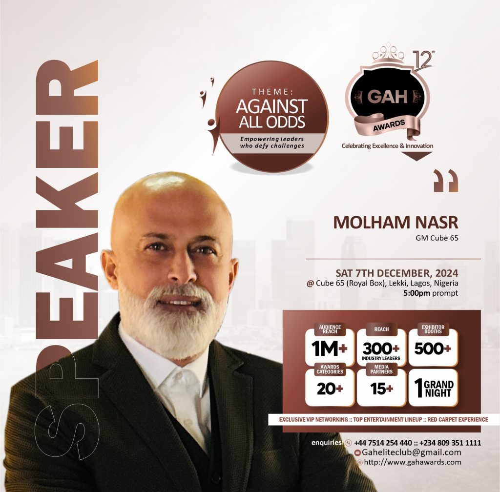 SPEAKER NASR
