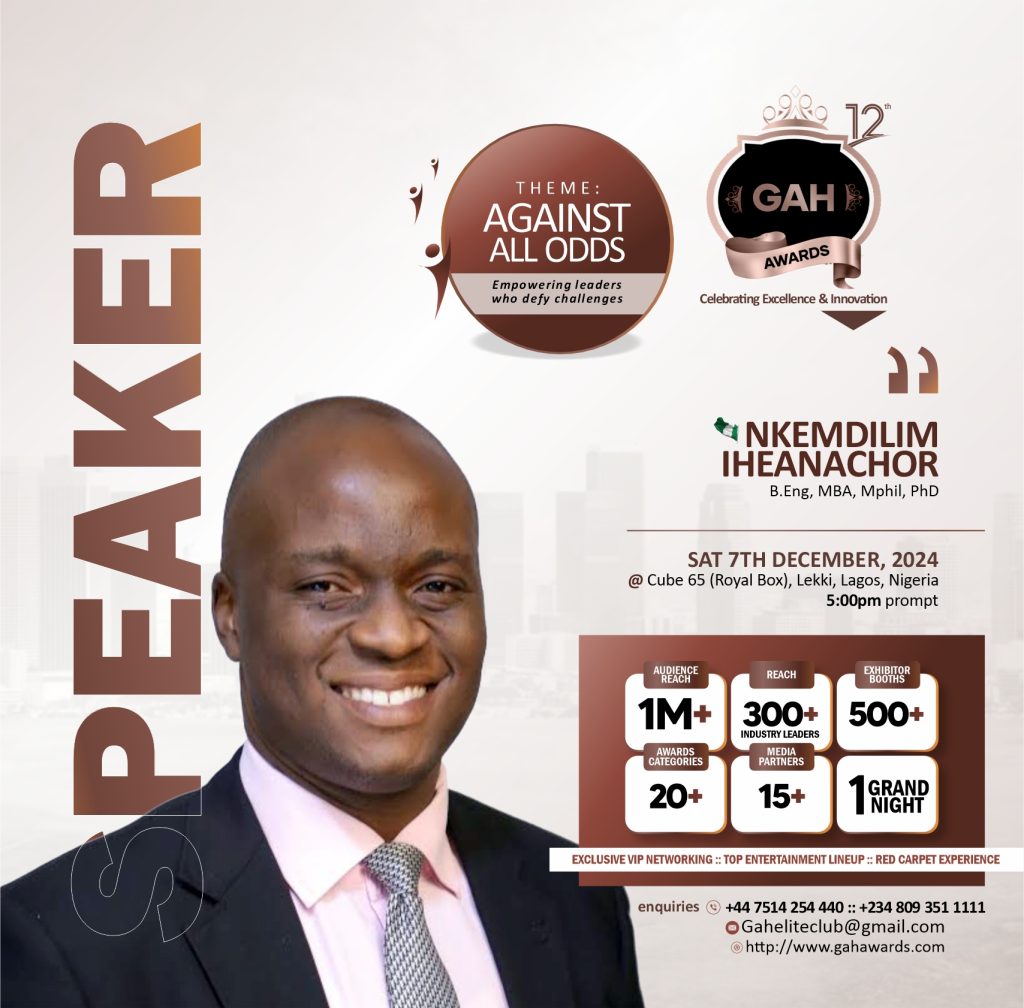 SPEAKER NKEM