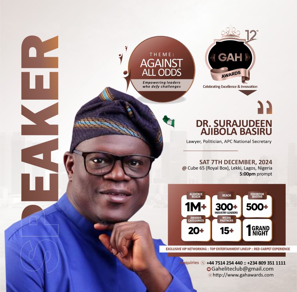 SPEAKER SURAJUDEE