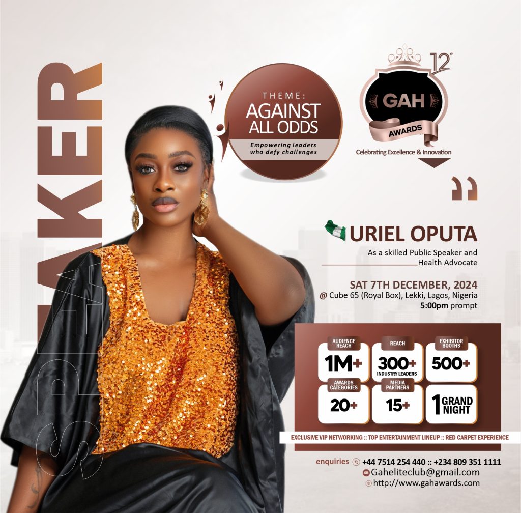 SPEAKER URIEL