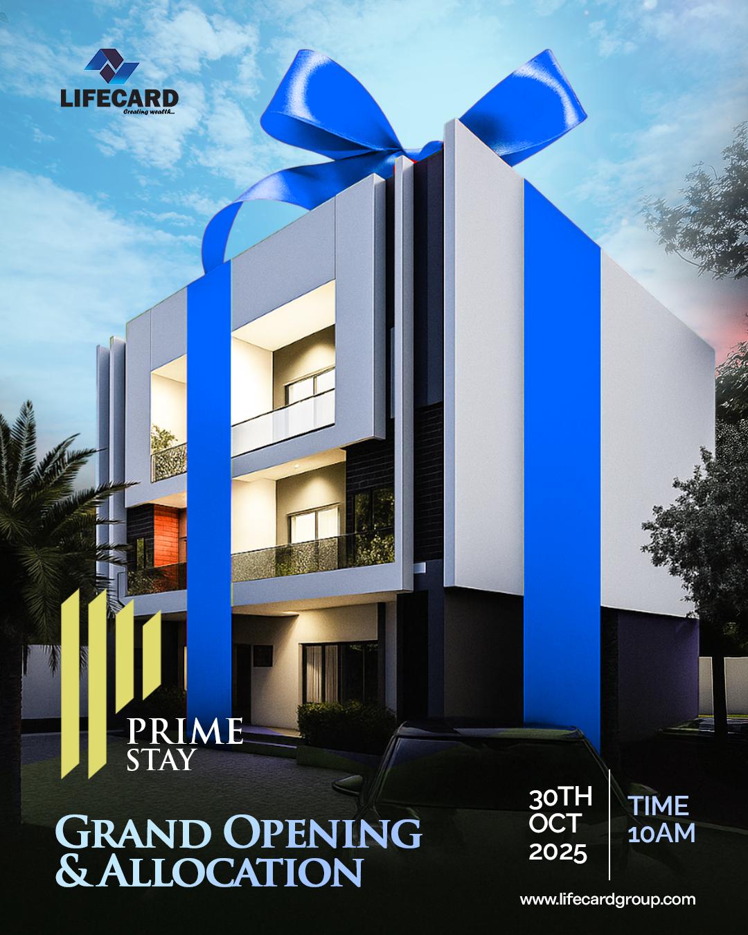 Lifecard Dubai Launch