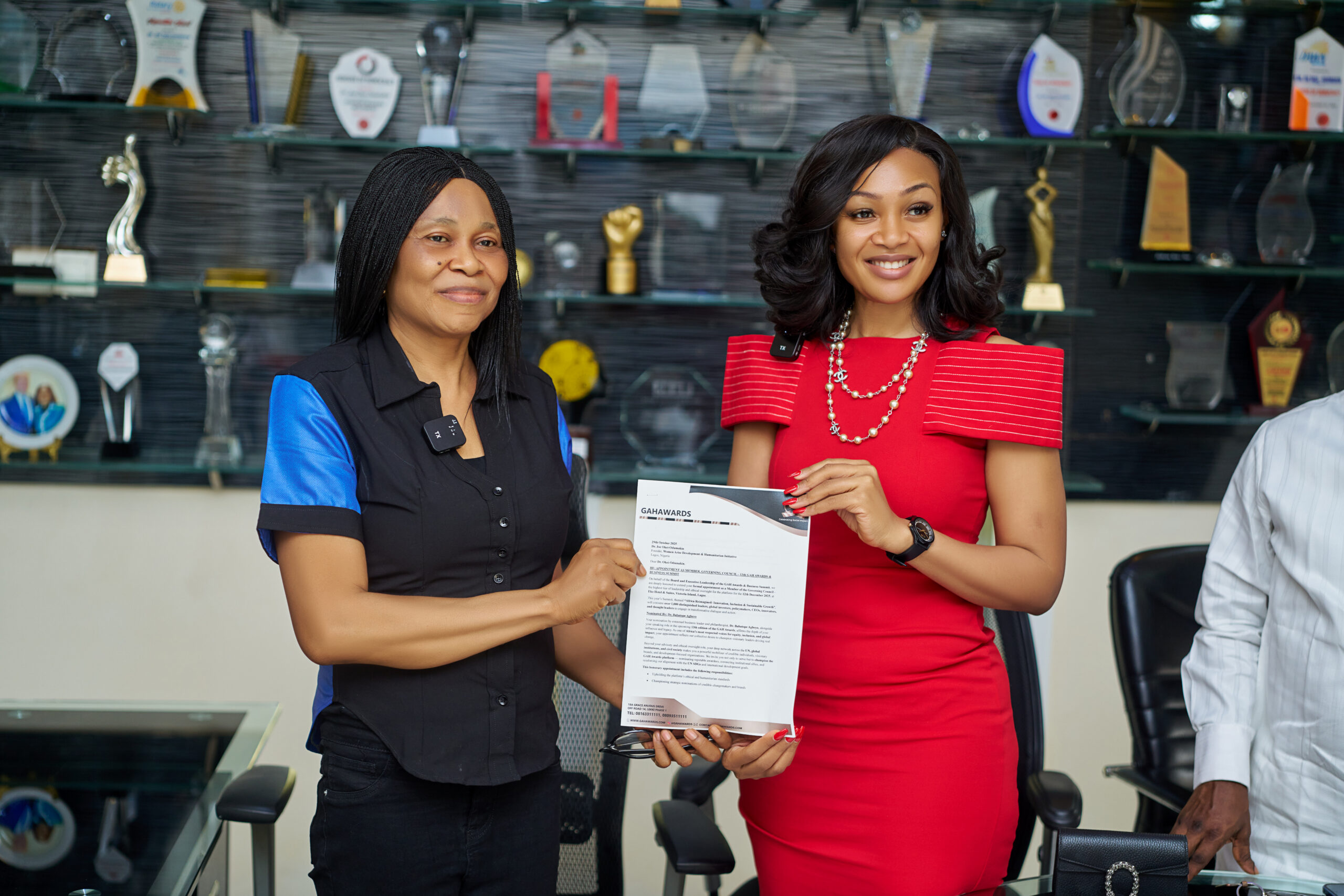 GAHAWARDS Summit 2025