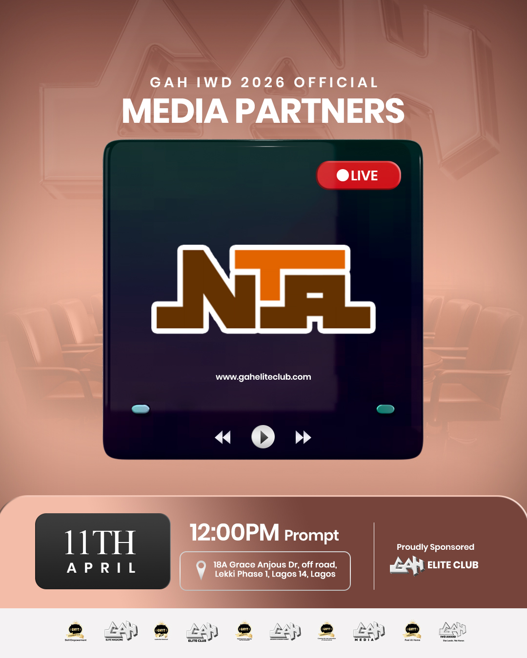 media partners nta